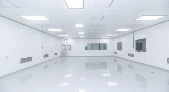 Cleanroom Ceiling and Roof Panels